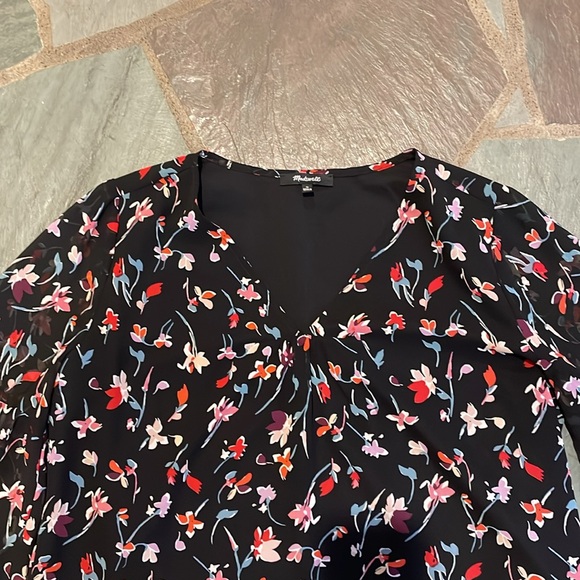 Madewell Blouse - Picture 2 of 7